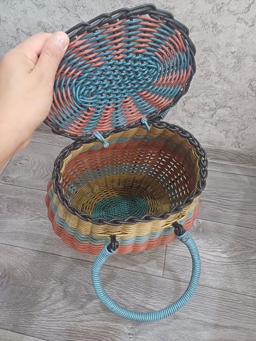 Корзина ссср в отл.состоянии