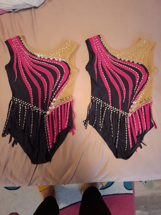 Трика за худ.гимнастика