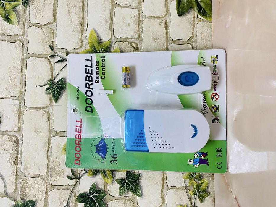 Sonerie muzicala wireless