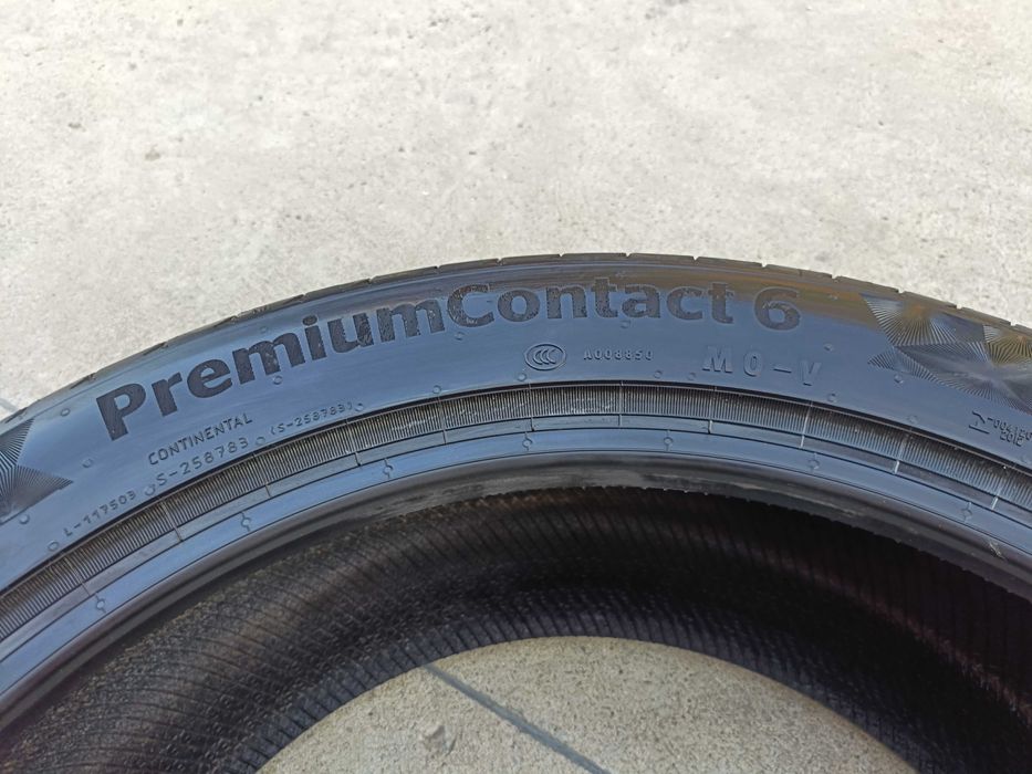 O anvelopa vara 245 45 19 continental premiumcontact 6 cu 8 mm 2122