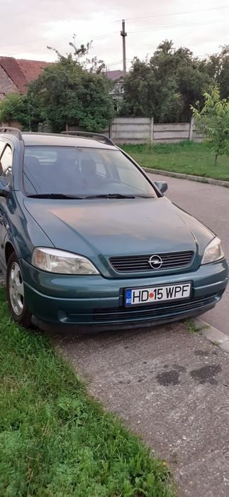 OPEL Astra 2001