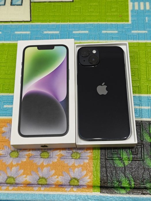 iPhone 14 256Gb без ремонта