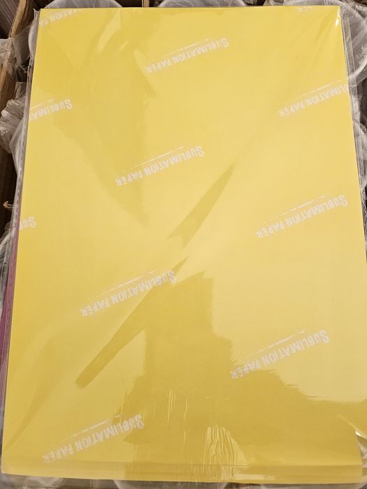 Сублимационна хартия!