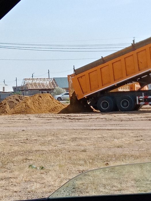 песок в мешках доставка