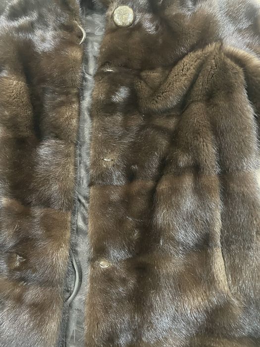 Продам норковый шуба