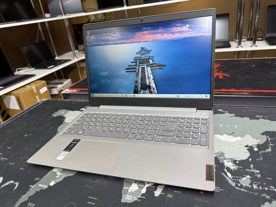 Ноутбук Lenovo ideapad 3 - Core i3-10110U/8Gb/256Gb