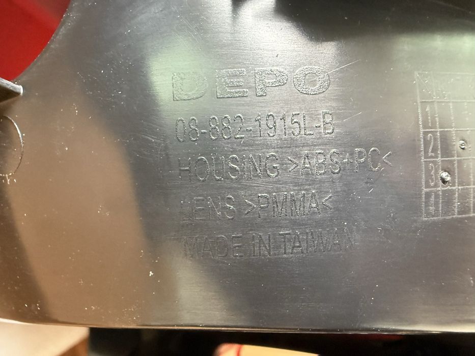 Стопове за Mini Cooper