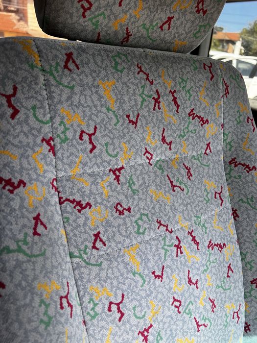 Mercedes Vito v230 Бензин/Газ 1996, 7 места