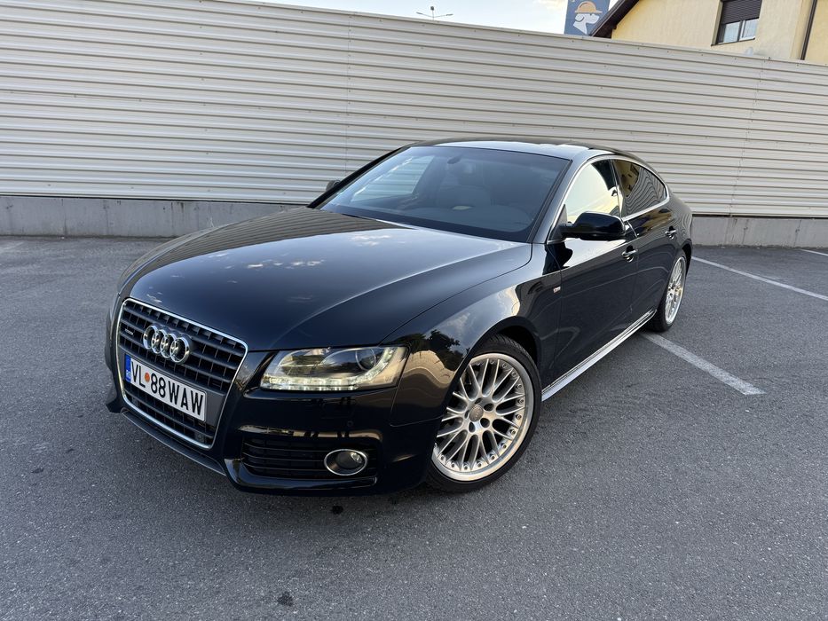 AUDI A5 2011 — imagine 4