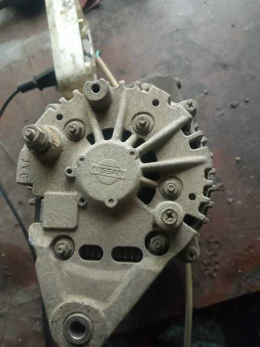 Генератор Ниссан Террано