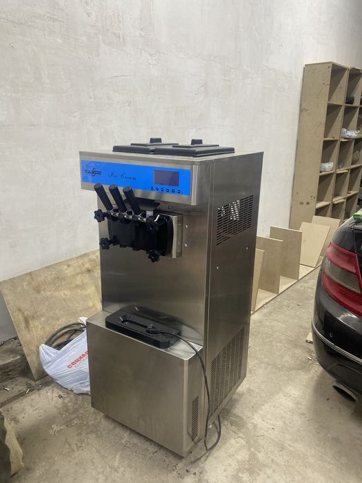 мороженный апарат