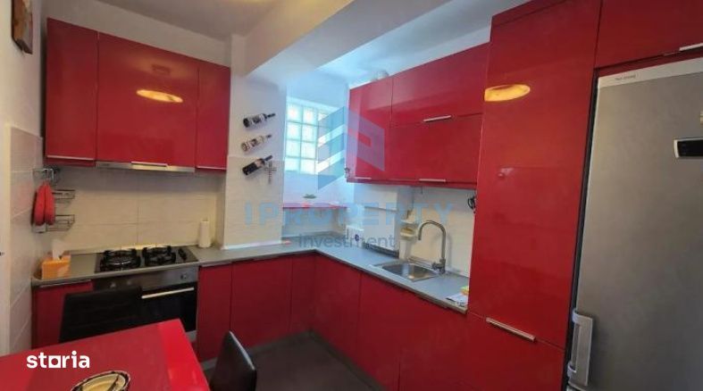 Inchiriere Apartament 2 camere in Bucurestii Noi, centrala si 2 locuri