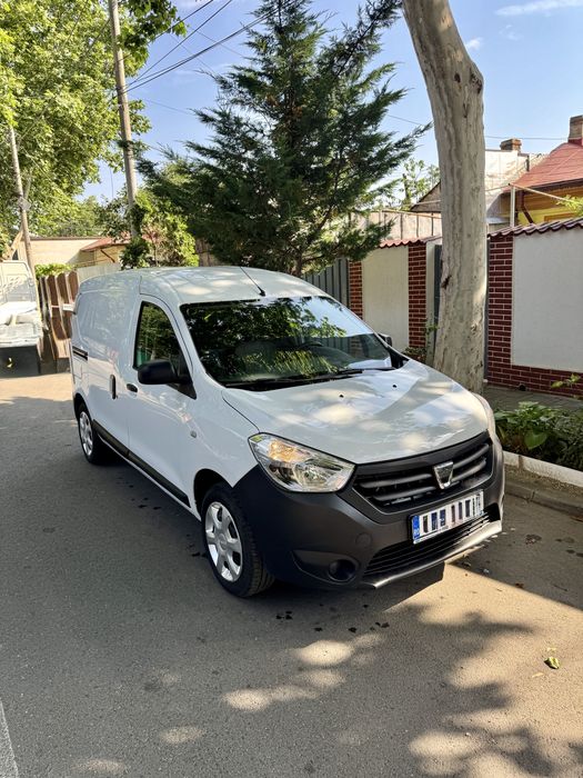 DACIA Dokker 2018 — imagine 3
