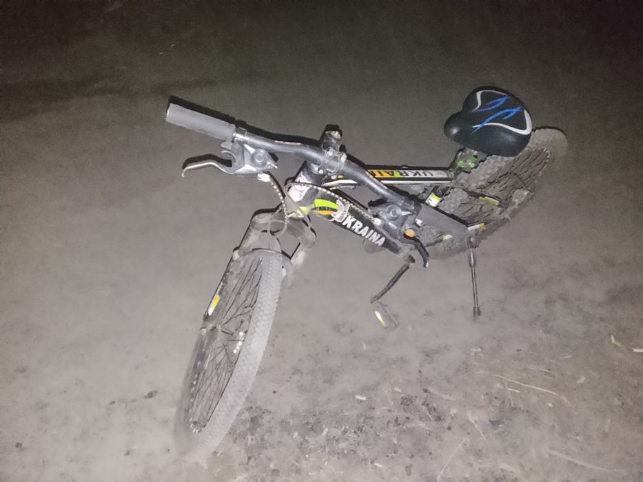 Велосипед типо скарасной