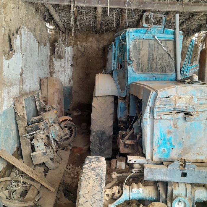 Т 40 трактор 2орак косилка