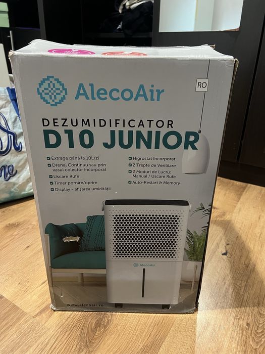 vand dezimidificator