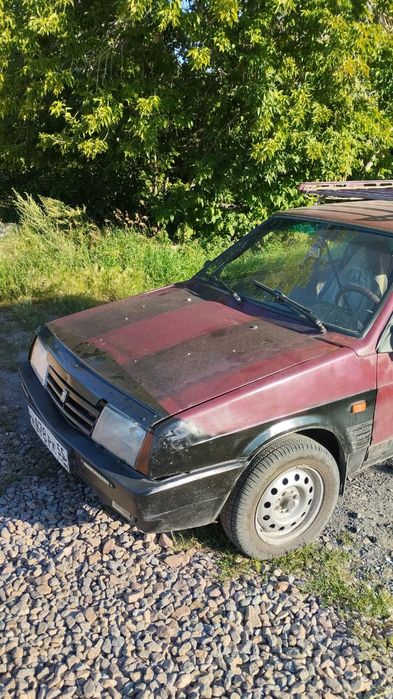 Продам машину ваз 99