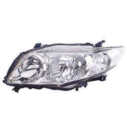 HLL01/1137L фара  лев  TOYOTA  COROLLA / E150     2007 / 2013
