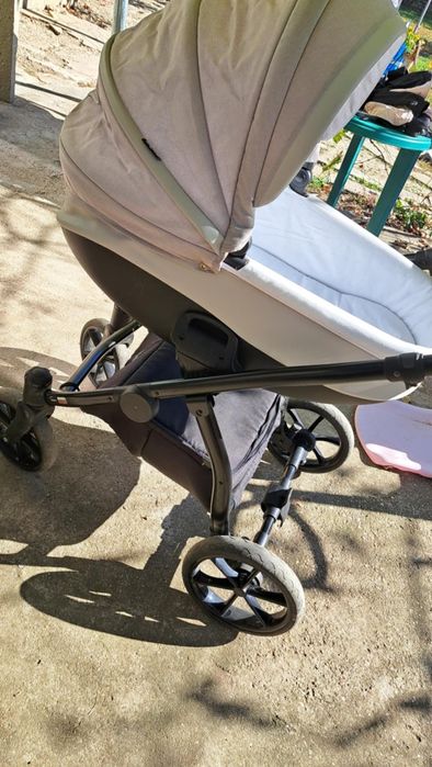 Бебешка количка  buba zaza