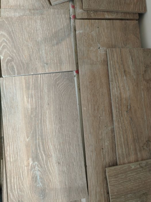 дървесен испански гранитогрес 120х20, 22 м2