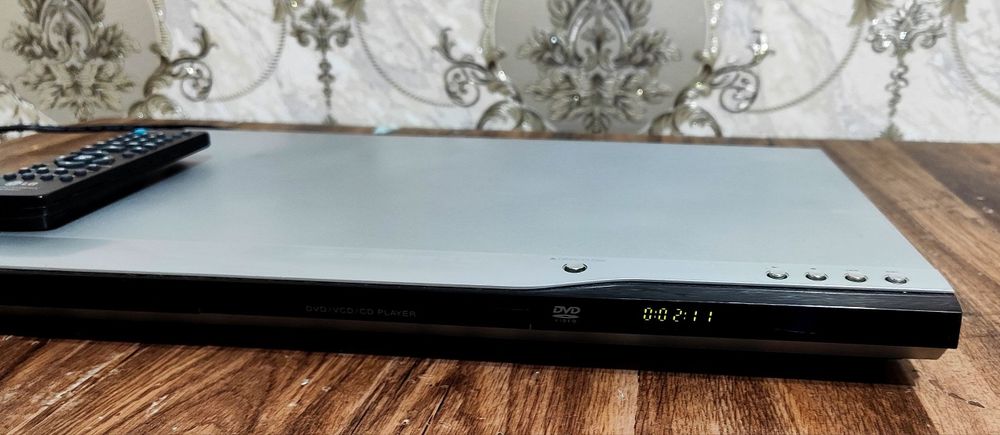 DVD LG Original player