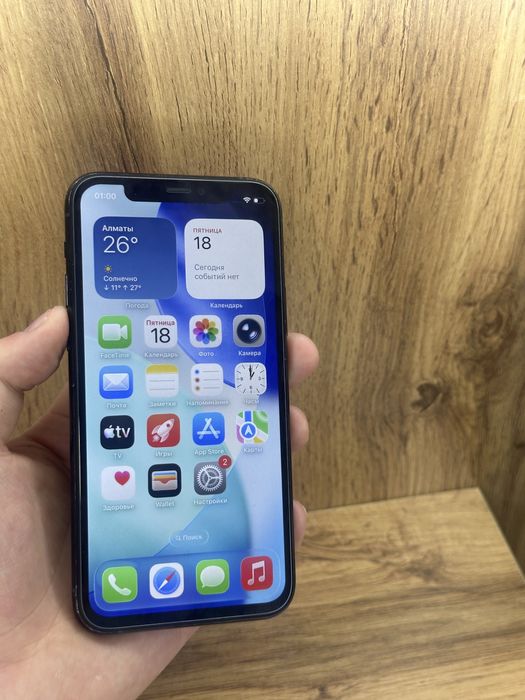 Iphone 11 Pro 64Gb 100%