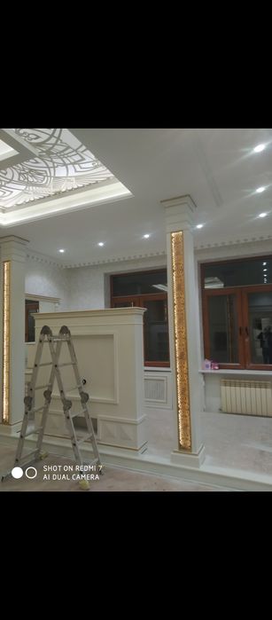 Gipsakarton malyarka