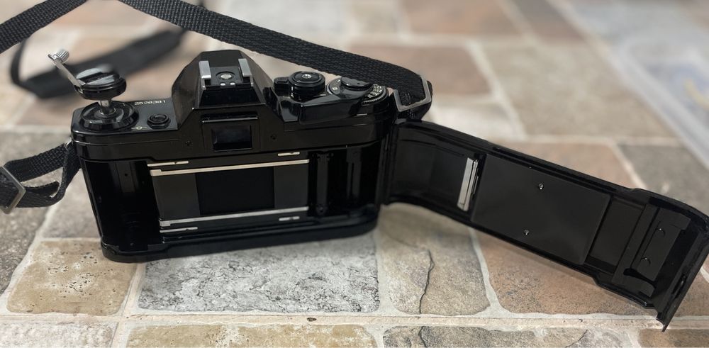 Canon Ae1 profesional