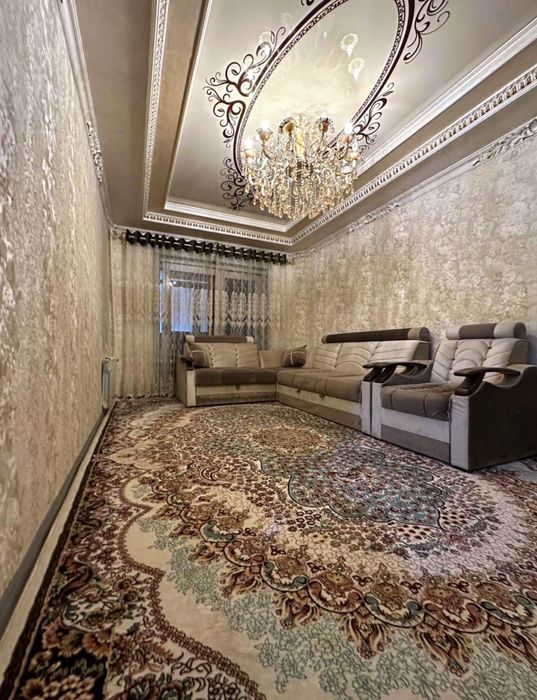 Юнусабад 5, 4/1/5 УлУчШеНкА Балкон 6*2 Мебель Техника