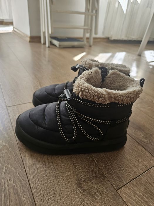 Дерски боти на Zara, 35 номер