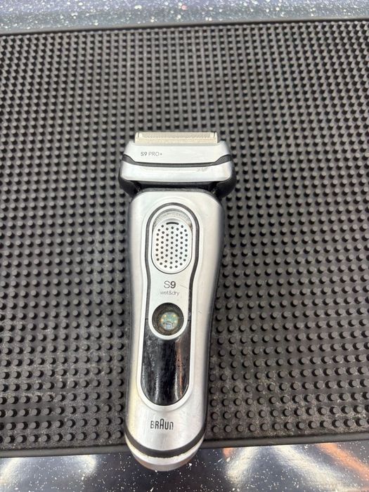 Braun s9 whal jrl