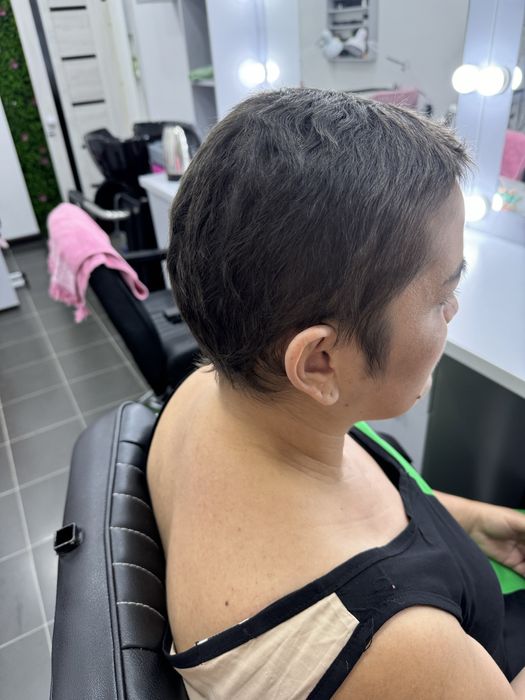 Наращивание волос