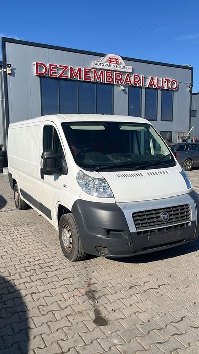 Dezmembram Fiat Ducato 2.3 diesel din 2014