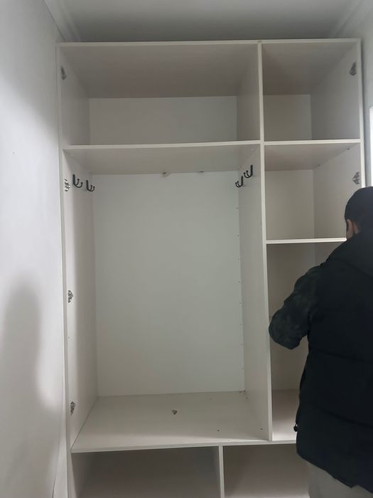 Гардероб в каридор