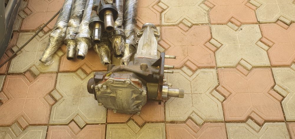 Карданы на лексус рх 300,330.