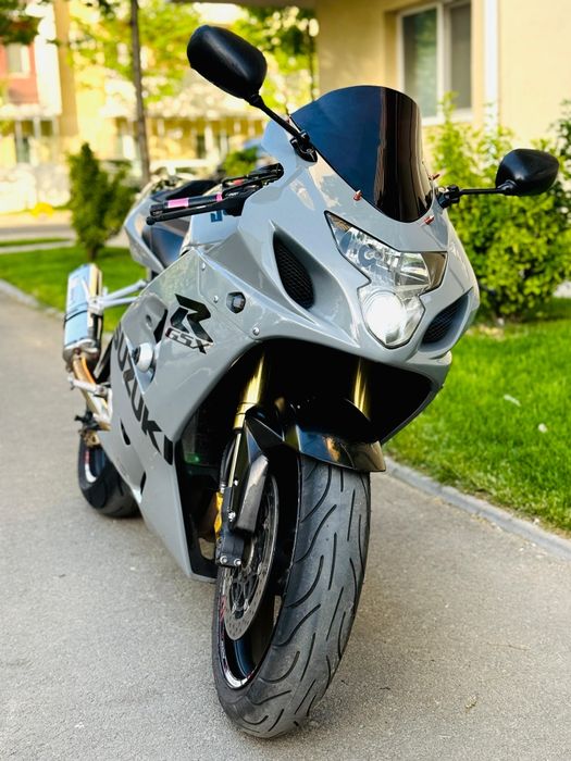 Suzuki GSX-R 750 K4