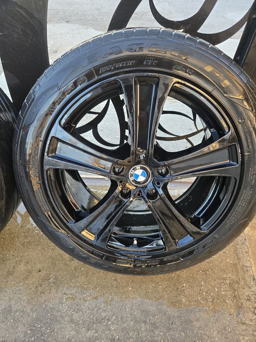 Алуминиеви джанти за BMW 18 цила