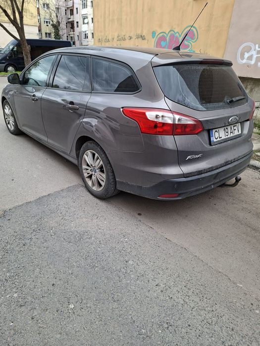 Ford Focus mk3 1.6 tdci 2013