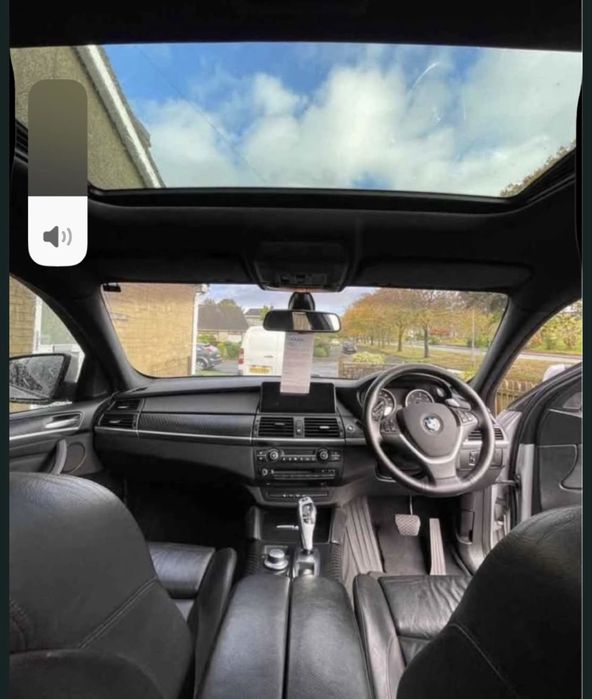 BMW X6 2009 — imagine 5