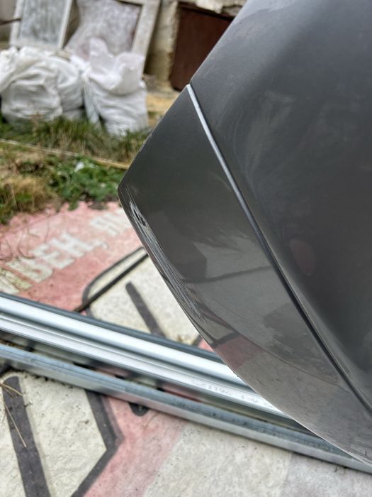 БМВ е61 предна и задна броня бреди фейс.