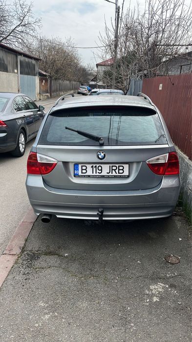 Bmw e91 seria 3 cu gpl