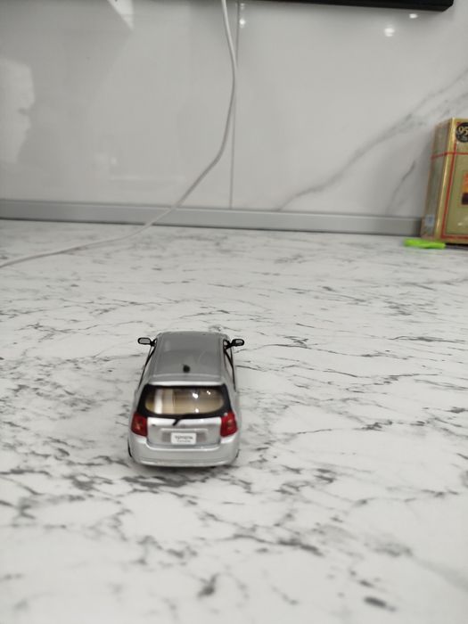 Модель Toyota Corolla RUNX