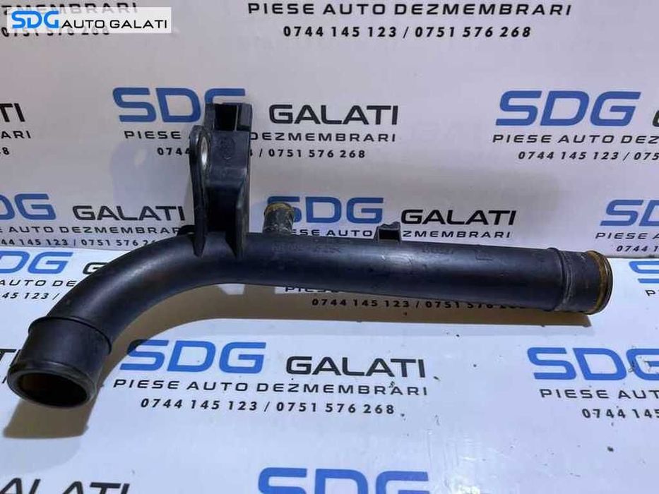 Tub Conducta Apa Motor Opel Meriva A 1.6 2003 - 2010 Cod 9128719 1310327[S0319]