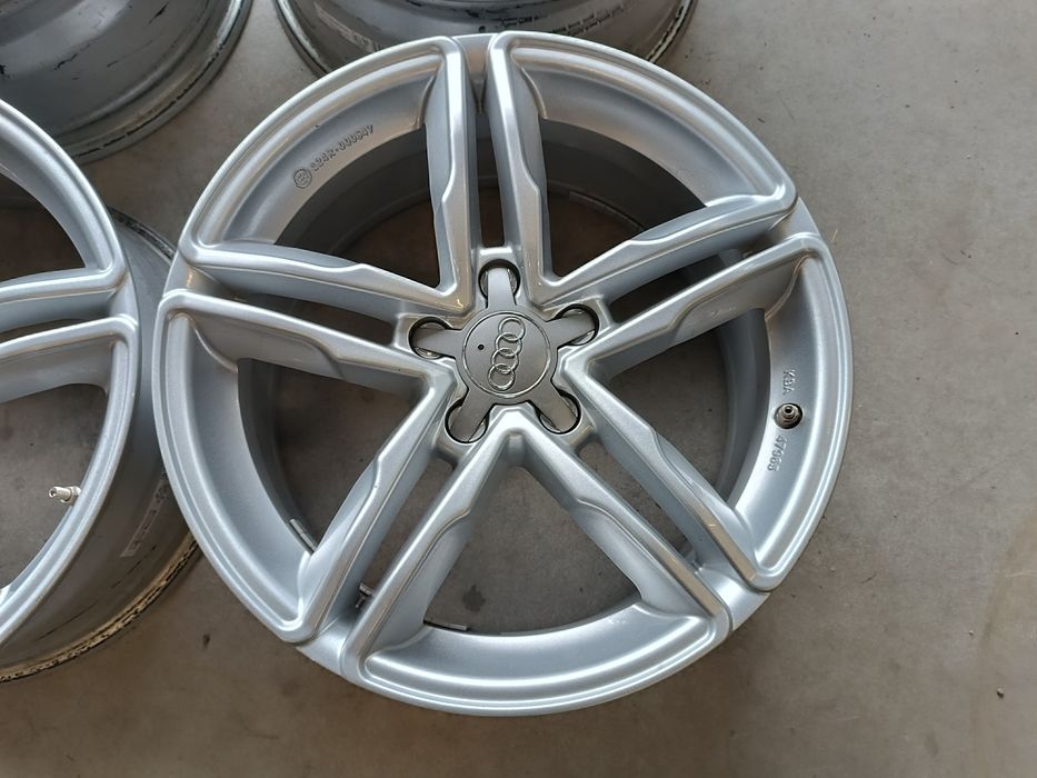 Jante aliaj 5x112 r17 Audi A3, A4, A6, Q3, Q5