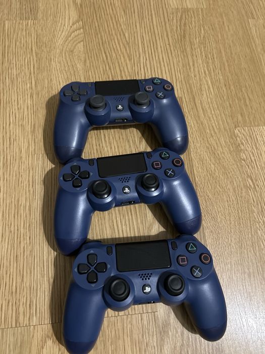 Controller ps 4 nou sony 3 controllere