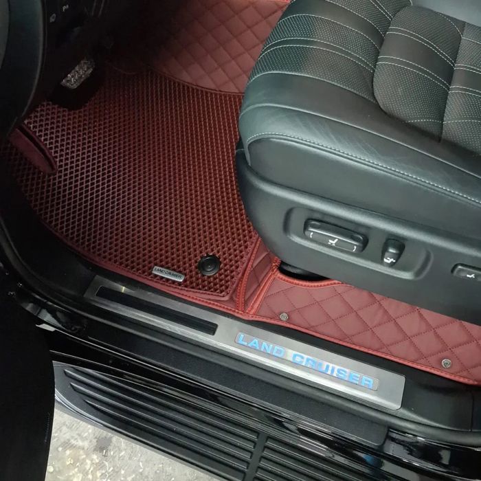 Коврики ева, Ева Полики