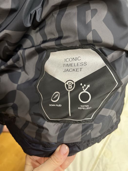 Мужская куртка Bogner