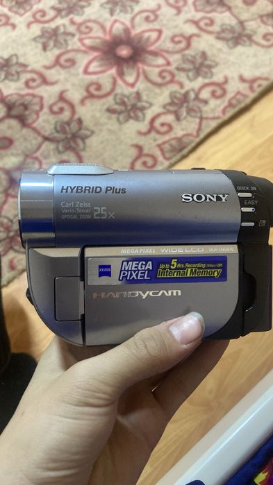 Фото парат сони