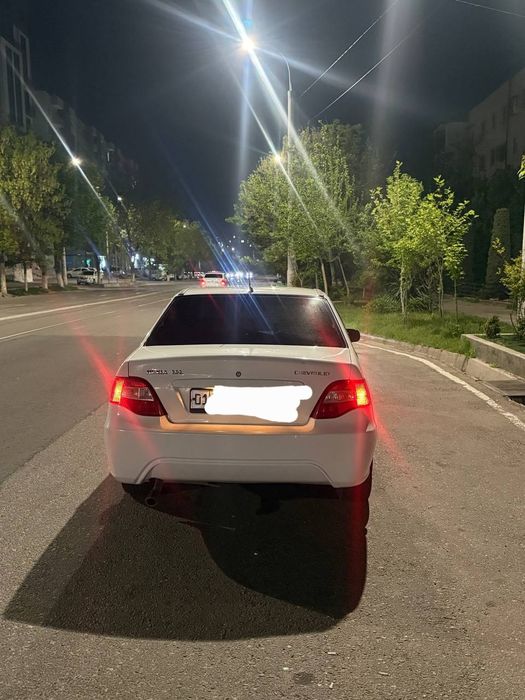 Chevrolet Nexia 2013