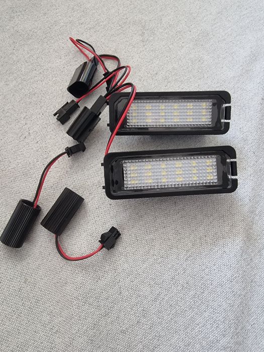 Lămpi număr Passat led